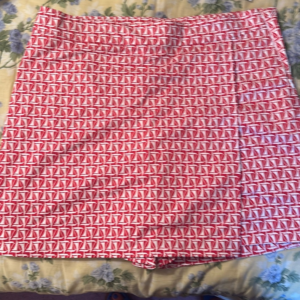 Talbots skort
